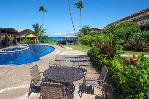 Apartamento Kahana Sunset D10 Condo