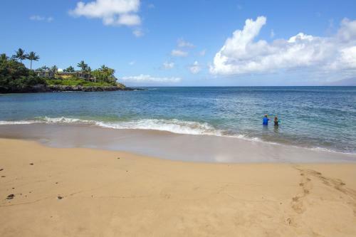 Apartamento Kahana Sunset D10 Condo