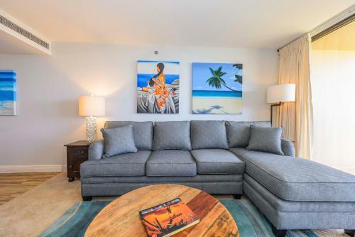 Kaanapali Shores 725