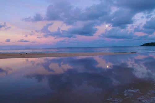 Waipoui Beach Resort Vip Ocean Front Penthouse Villa! AC Pool