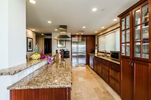 Waipoui Beach Resort Vip Ocean Front Penthouse Villa! AC Pool