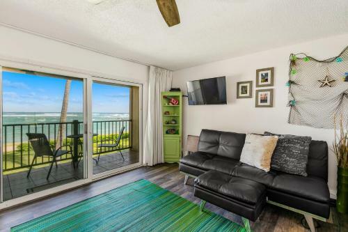 Apartamento Oceanfront! Pono Kai Condo 2br/2ba Kapa?a, Kauai