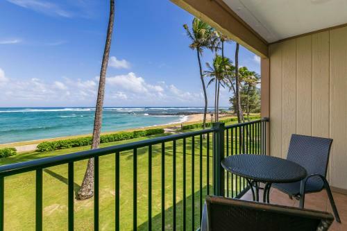 Apartamento Oceanfront! Pono Kai Condo 2br/2ba Kapa?a, Kauai