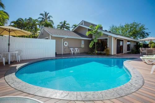 Hale Nani Loa - White Sands Beach Home By Casago