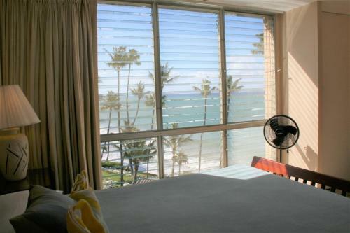 Hotel Kamaole Nalu #603 By Ali'i Resorts