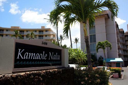 Hotel Kamaole Nalu #603 By Ali'i Resorts