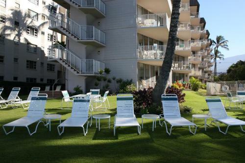 Hotel Kamaole Nalu #105 By Ali'i Resorts