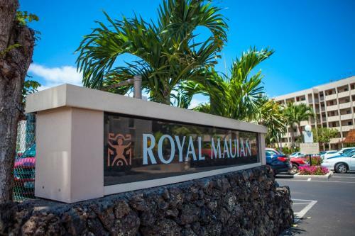 Royal Mauian #410