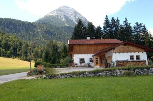 Apartamento Haus Reindl