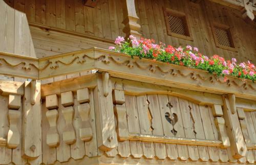 Apartamento Haus Reindl