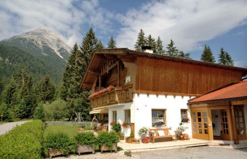 Apartamento Haus Reindl