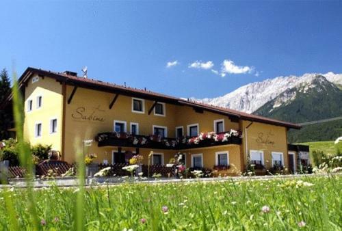 Apartamento Haus Sabine