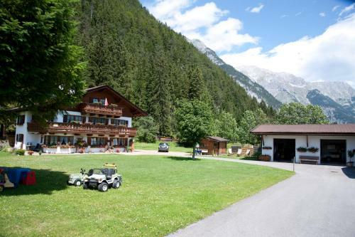 Apartamento Landhaus Manuela & Haus Michael