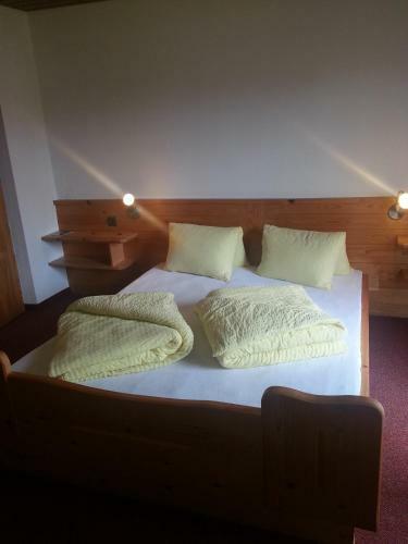 Bed & Breakfast Haus Karwendelblick