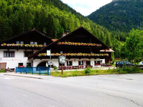 Posada Gasthof Zur M�hle