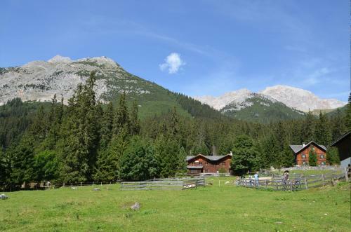Apartamento Haus Bergkristall