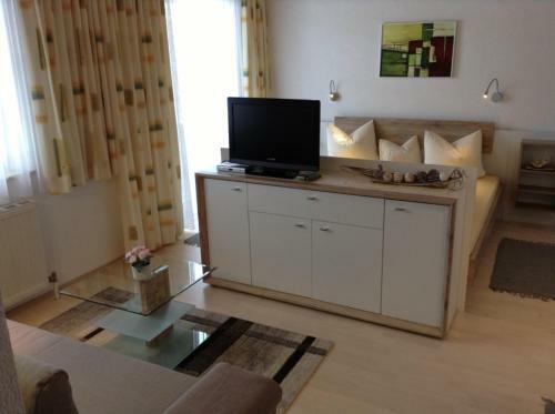 Apartmenthaus Brigitte