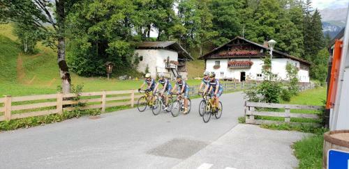 Bed & Breakfast Gasthof Pension Gaistal