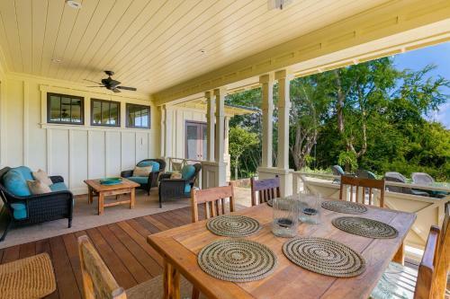 Kukuiula Vacation Home #15