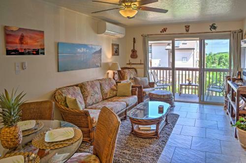 Pristine Lihue Condo With Resort Perks -walk To Beach