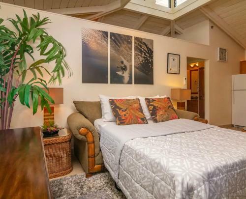 Apartamento Emmalani Suite