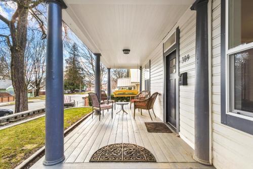 Downtown Victorian Luxury