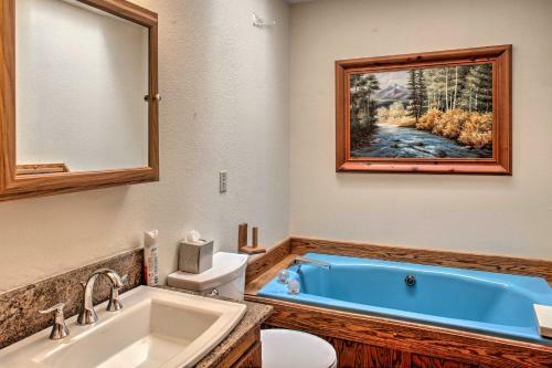 Waterfront Hayden House With Private Deck And Dock!
