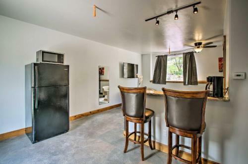 Apartamento Contemporary Studio, Walk To Lava Hot Springs