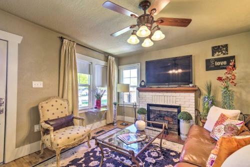 Cute Home In Downtown Nampa With Patio And Yard!