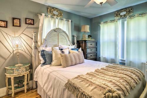 Cute Home In Downtown Nampa With Patio And Yard!