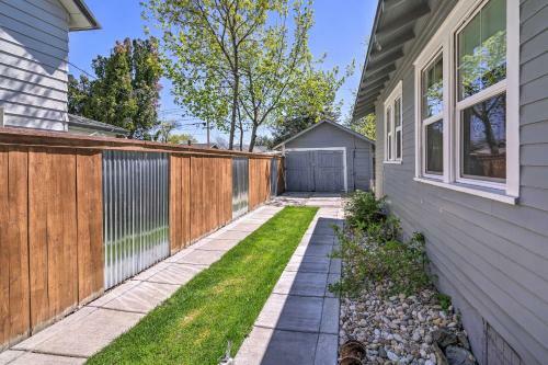 Cute Home In Downtown Nampa With Patio And Yard!