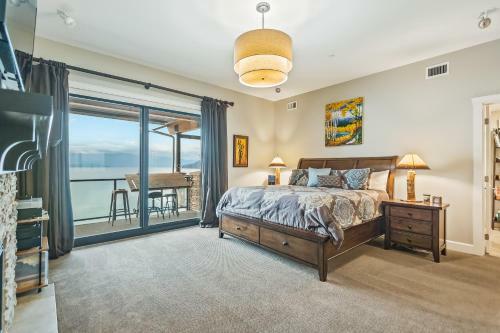 Exclusive Seasons At Sandpoint Townhome