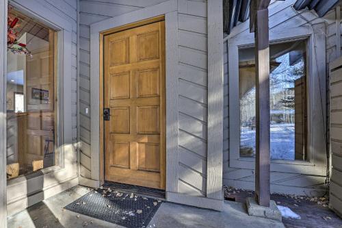 Serene Ski Retreat, 3 Mi To Sun Valley Resort
