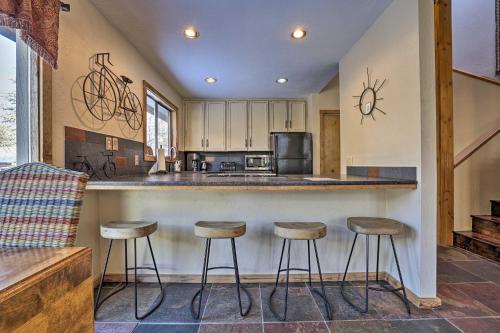 Serene Ski Retreat, 3 Mi To Sun Valley Resort