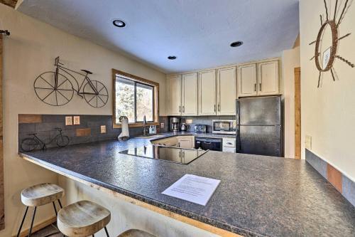 Serene Ski Retreat, 3 Mi To Sun Valley Resort