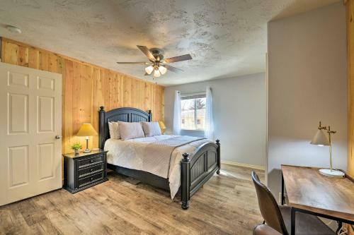 Apartamento Teton Valley Charmer, Walk To Downtown Victor