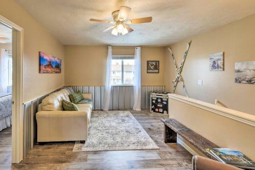 Apartamento Teton Valley Charmer, Walk To Downtown Victor