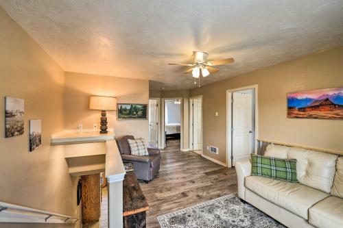 Apartamento Teton Valley Charmer, Walk To Downtown Victor