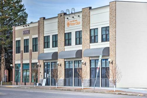 Apartamento Teton Valley Charmer, Walk To Downtown Victor
