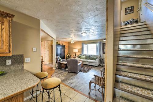 Apartamento Teton Valley Charmer, Walk To Downtown Victor