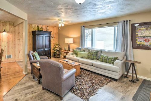 Apartamento Teton Valley Charmer, Walk To Downtown Victor