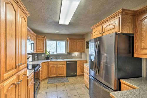 Apartamento Teton Valley Charmer, Walk To Downtown Victor