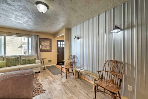 Apartamento Teton Valley Charmer, Walk To Downtown Victor