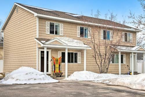 Apartamento Teton Valley Charmer, Walk To Downtown Victor