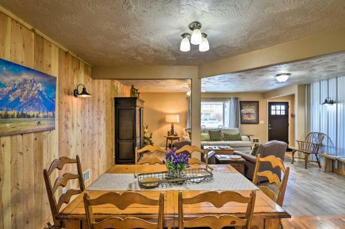 Apartamento Teton Valley Charmer, Walk To Downtown Victor
