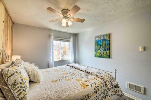 Apartamento Teton Valley Charmer, Walk To Downtown Victor