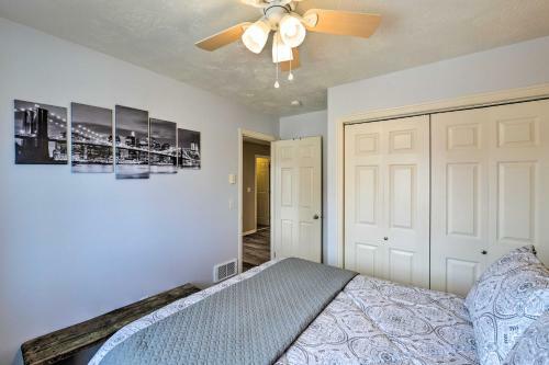 Apartamento Teton Valley Charmer, Walk To Downtown Victor