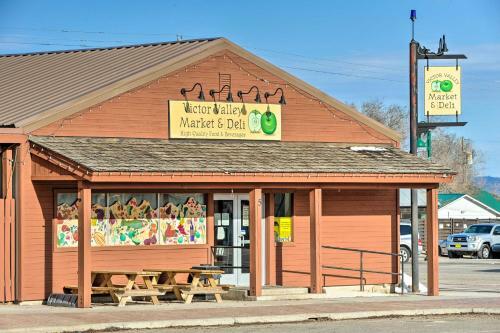 Apartamento Teton Valley Charmer, Walk To Downtown Victor