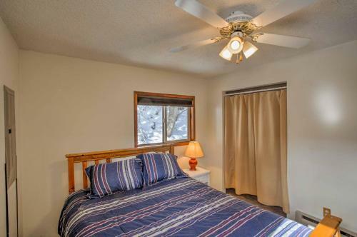 Cozy Worley Cabin With Lake Access And Gas Grill!