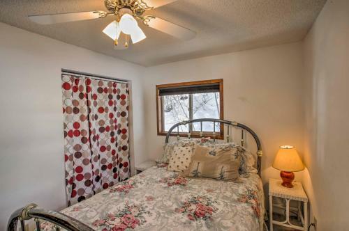 Cozy Worley Cabin With Lake Access And Gas Grill!
